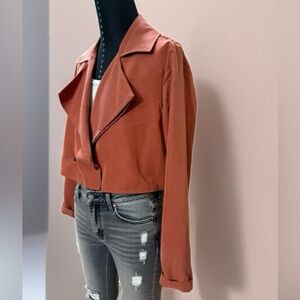 Halogen Women's Terracotta Blazer
